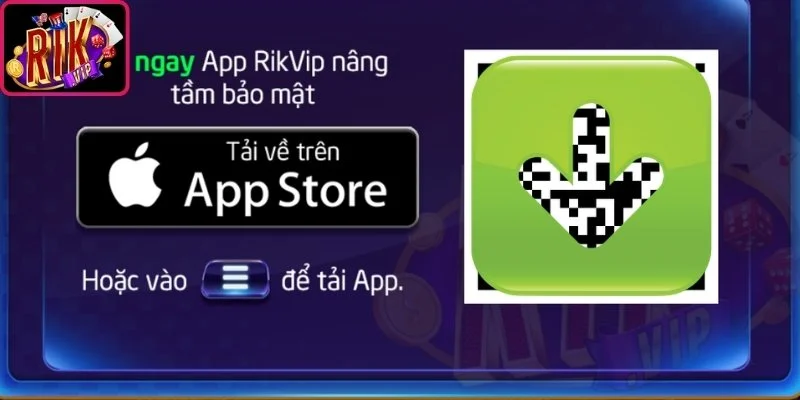 Tải App Rikvip – Hướng Dẫn Người Mới Cài Đặt An Toàn 3 Chỉ tải từ nguồn chính thức