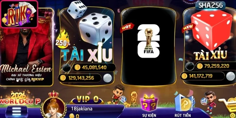 Game Tài Xỉu Online tổng quan và sức hút khó cưỡng