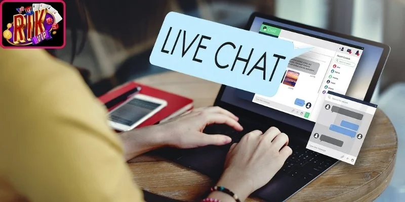 Liên Hệ Hỗ Trợ Rikvip - Cách Kết Nối CSKH Nhanh Chóng 24/7 1 Qua Livechat trực tuyến